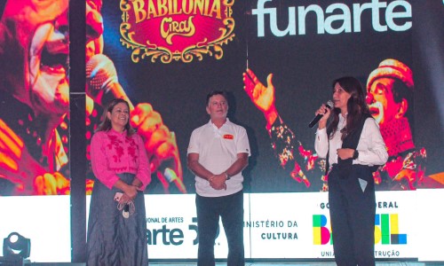 Educação de Barra do Piraí leva estudantes a sessão gratuita de espetáculo circense